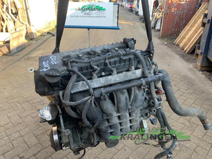 Gebruikte Motor Mitsubishi Colt (Z2/Z3) 1.3 16V Prijs € 200,00 Margeregeling aangeboden door Autosloperij Kralingen B.V.