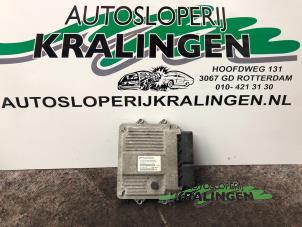 Gebruikte Computer Motormanagement Fiat Doblo Cargo (223) 1.3 D 16V Multijet Prijs € 150,00 Margeregeling aangeboden door Autosloperij Kralingen B.V.