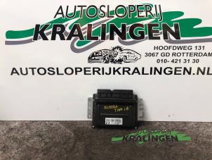 Gebruikte Computer Motormanagement Nissan Almera Tino (V10M) 1.8 16V Prijs € 50,00 Margeregeling aangeboden door Autosloperij Kralingen B.V.