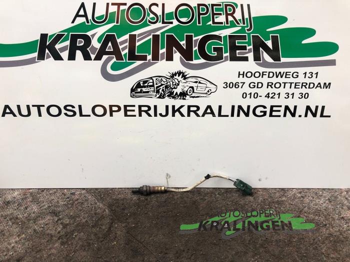 Gebruikte Lambda Sonde Nissan Almera Tino (V10M) 1.8 16V Prijs € 19,99 Margeregeling aangeboden door Autosloperij Kralingen B.V.