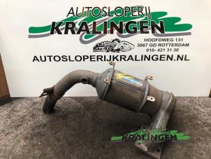 Gebruikte Uitlaatspruitstuk + katalysator Ford Ka II 1.2 Prijs € 250,00 Margeregeling aangeboden door Autosloperij Kralingen B.V.