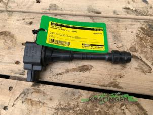 Gebruikte Pen Bobine Nissan Almera Tino (V10M) 1.8 16V Prijs € 25,00 Margeregeling aangeboden door Autosloperij Kralingen B.V.