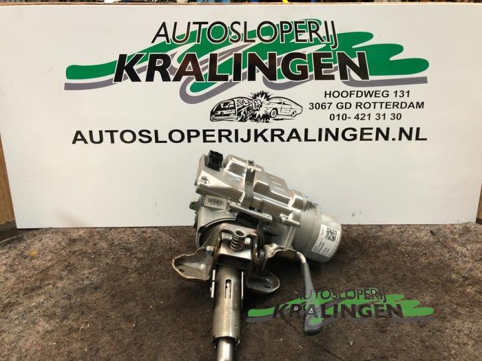 Gebruikte Pomp Servo Ford Ka II 1.2 Prijs € 150,00 Margeregeling aangeboden door Autosloperij Kralingen B.V.