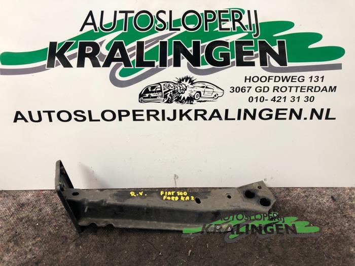 Gebruikte Subframe Ford Ka II 1.2 Prijs € 35,00 Margeregeling aangeboden door Autosloperij Kralingen B.V.