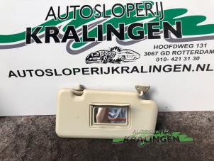 Gebruikte Zonneklep Nissan Note (E11) 1.5 dCi 86 Prijs € 14,98 Margeregeling aangeboden door Autosloperij Kralingen B.V.