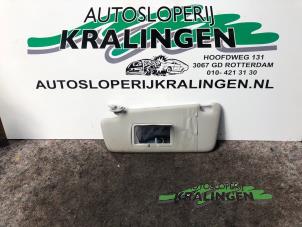 Gebruikte Zonneklep Opel Corsa D 1.3 CDTi 16V ecoFLEX Prijs € 25,00 Margeregeling aangeboden door Autosloperij Kralingen B.V.