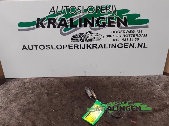 Gebruikte Lambda Sonde Renault Scénic I (JA) 1.6 16V Prijs € 9,98 Margeregeling aangeboden door Autosloperij Kralingen B.V.