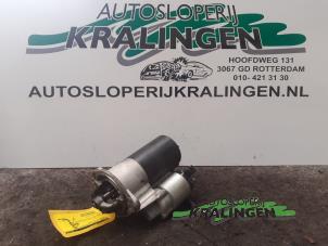 Gebruikte Startmotor Volkswagen Polo III (6N2) 1.4 Prijs € 50,00 Margeregeling aangeboden door Autosloperij Kralingen B.V.