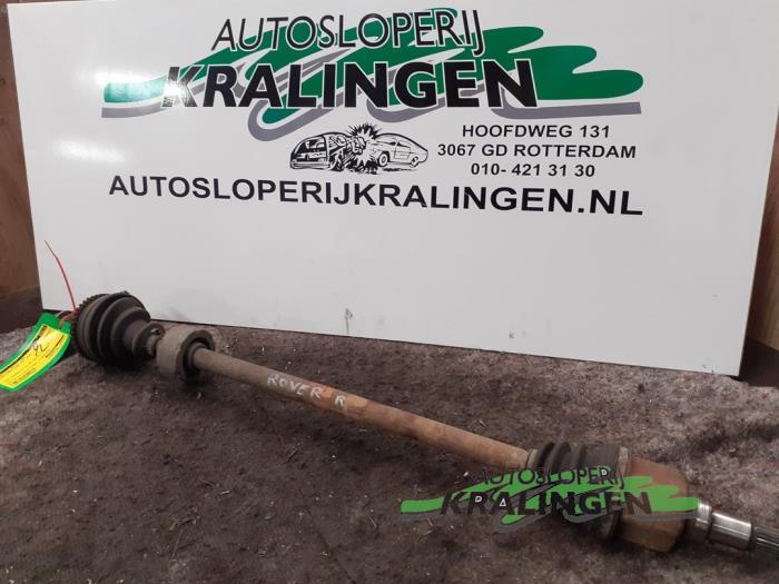 Gebruikte Steekas rechts-voor Rover Streetwise 1.4 16V Prijs € 24,99 Margeregeling aangeboden door Autosloperij Kralingen B.V.