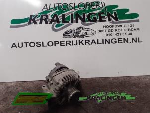 Gebruikte Dynamo Opel Combo (Corsa C) 1.3 CDTI 16V Prijs € 24,98 Margeregeling aangeboden door Autosloperij Kralingen B.V.