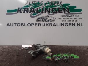 Gebruikte Slotenset Kia Picanto (BA) 1.0 12V Prijs € 150,00 Margeregeling aangeboden door Autosloperij Kralingen B.V.