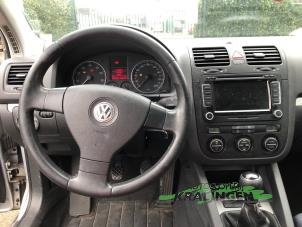 Gebruikte Interieurlijsten Set Volkswagen Golf V (1K1) 1.6 FSI 16V Prijs € 30,00 Margeregeling aangeboden door Autosloperij Kralingen B.V.