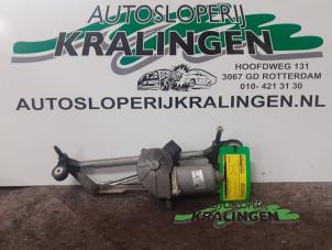 Gebruikte Ruitenwismotor + Mechaniek Opel Corsa D 1.3 CDTi 16V ecoFLEX Prijs € 50,00 Margeregeling aangeboden door Autosloperij Kralingen B.V.