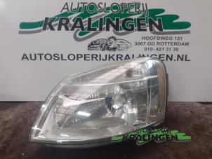 Gebruikte Koplamp links Citroen Berlingo 1.9 Di Prijs € 24,98 Margeregeling aangeboden door Autosloperij Kralingen B.V.
