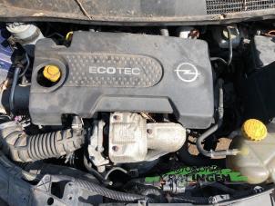 Gebruikte Roetfilter Opel Corsa D 1.3 CDTi 16V ecoFLEX Prijs € 400,00 Margeregeling aangeboden door Autosloperij Kralingen B.V.