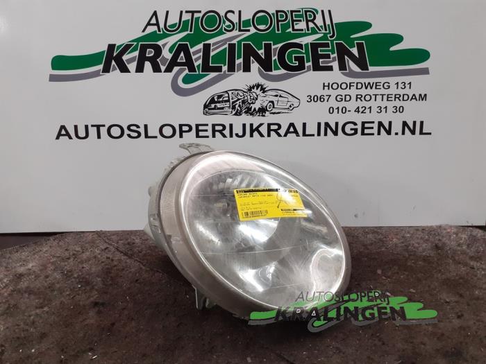 Koplamp CHEVROLET MATIZ (M200, M250) | 2005.03-heden