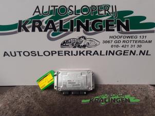 Gebruikte Computer Motormanagement Peugeot 307 CC (3B) 1.6 16V Prijs € 100,00 Margeregeling aangeboden door Autosloperij Kralingen B.V.