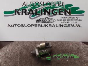 Gebruikte Startmotor Toyota Yaris (P1) 1.0 16V VVT-i Prijs € 24,98 Margeregeling aangeboden door Autosloperij Kralingen B.V.