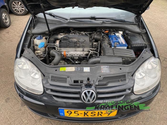 buffet serveerster Afrekenen Motor Volkswagen Golf V 2.0 TDI DPF - 000BMM BMM