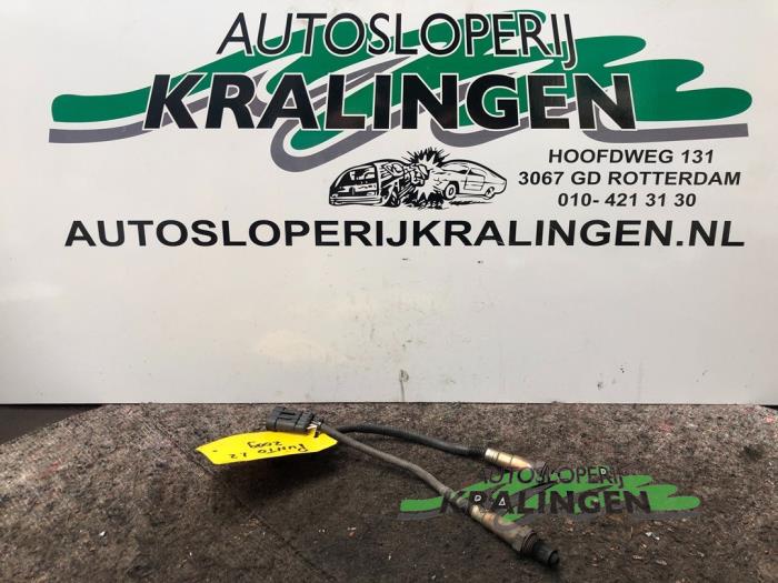 Gebruikte Lambda Sonde Fiat Punto II (188) 1.2 60 S Prijs € 7,49 Margeregeling aangeboden door Autosloperij Kralingen B.V.