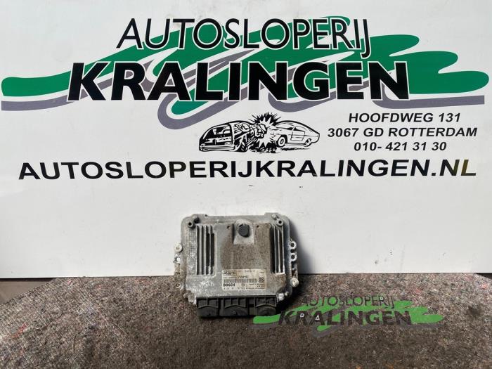 Gebruikte Computer Motormanagement Ford Focus C-Max 1.6 TDCi 16V Prijs € 50,00 Margeregeling aangeboden door Autosloperij Kralingen B.V.