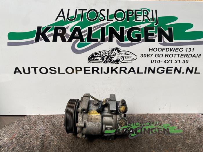 Gebruikte Aircopomp Ford Focus C-Max 1.6 TDCi 16V Prijs € 49,98 Margeregeling aangeboden door Autosloperij Kralingen B.V.