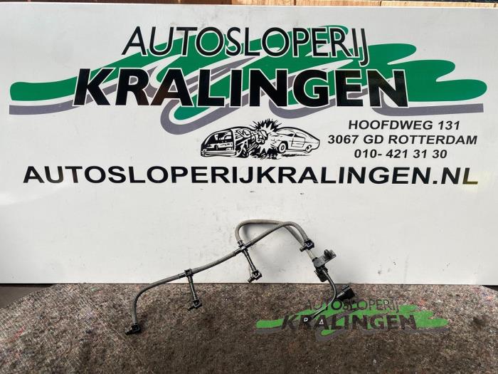 Gebruikte Brandstofleiding Ford Focus C-Max 1.6 TDCi 16V Prijs € 50,00 Margeregeling aangeboden door Autosloperij Kralingen B.V.