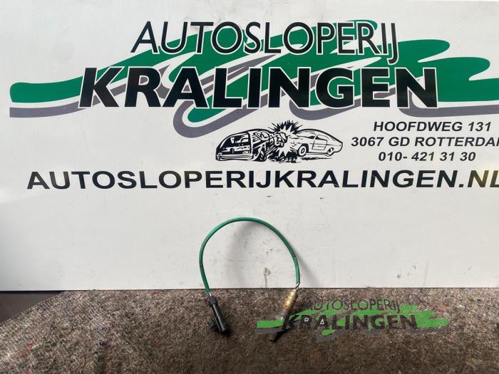 Gebruikte Lambda Sonde Renault Modus/Grand Modus (JP) 1.2 16V Hi-Flex Prijs € 9,98 Margeregeling aangeboden door Autosloperij Kralingen B.V.