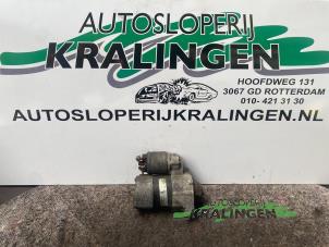 Gebruikte Startmotor Renault Modus/Grand Modus (JP) 1.2 16V Hi-Flex Prijs € 24,98 Margeregeling aangeboden door Autosloperij Kralingen B.V.