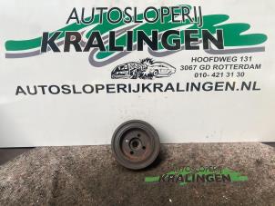 Gebruikte Krukas Poelie Ford Transit Connect 1.8 TDCi 90 Prijs € 39,99 Margeregeling aangeboden door Autosloperij Kralingen B.V.