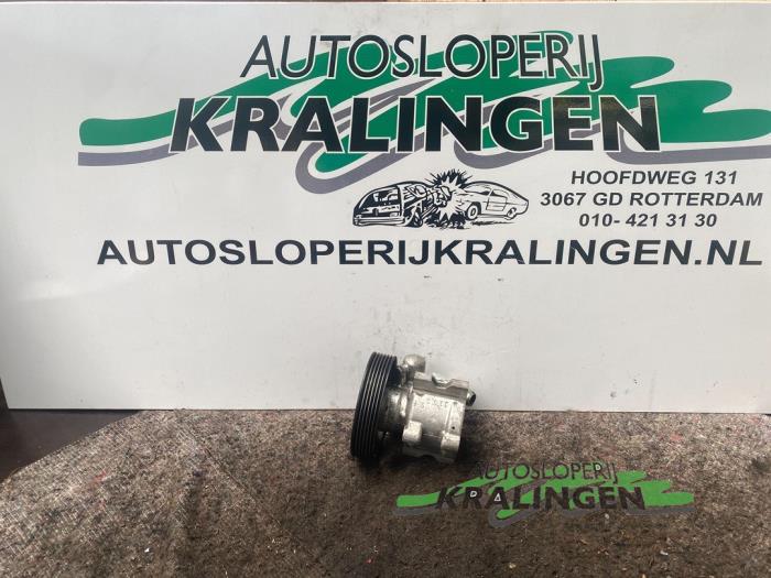 Gebruikte Servopomp Peugeot Partner 1.9 D Prijs € 34,98 Margeregeling aangeboden door Autosloperij Kralingen B.V.