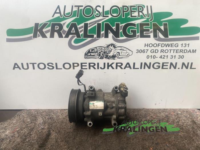 Gebruikte Aircopomp Renault Kangoo Express (FW) 1.5 dCi 85 Prijs € 14,98 Margeregeling aangeboden door Autosloperij Kralingen B.V.