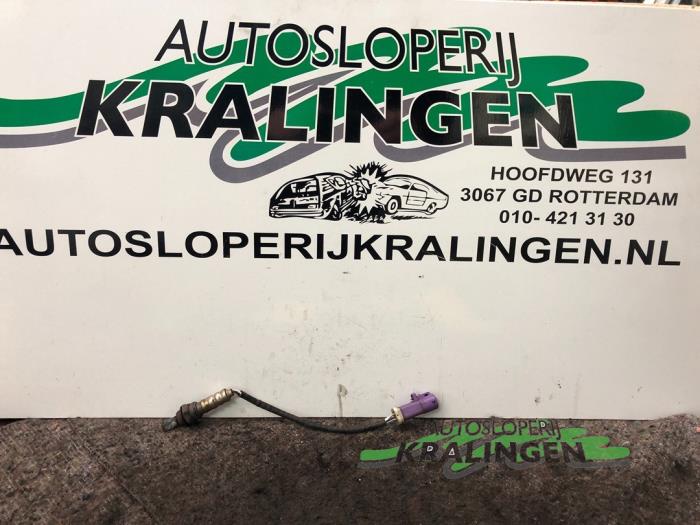 Gebruikte Lambda Sonde Ford Focus 1 1.6 16V Prijs € 9,98 Margeregeling aangeboden door Autosloperij Kralingen B.V.