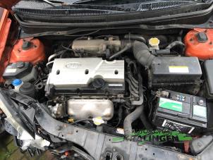 Gebruikte Aanzuigslang Lucht Kia Rio II (DE) 1.4 16V Prijs € 50,00 Margeregeling aangeboden door Autosloperij Kralingen B.V.