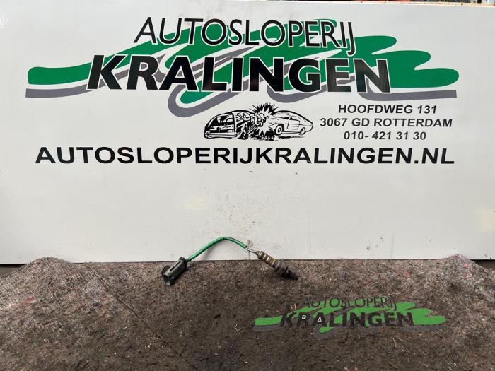 Gebruikte Lambda Sonde Renault Kangoo (KC) 1.4 Prijs € 9,98 Margeregeling aangeboden door Autosloperij Kralingen B.V.