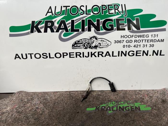 Gebruikte Lambda Sonde Renault Kangoo (KC) 1.4 Prijs € 9,98 Margeregeling aangeboden door Autosloperij Kralingen B.V.