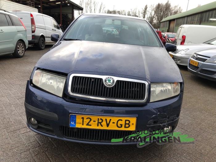Gebruikte Subframe Skoda Fabia (6Y2) 1.4i 16V Prijs € 100,00 Margeregeling aangeboden door Autosloperij Kralingen B.V.