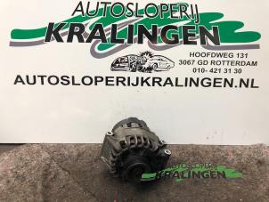 Gebruikte Dynamo Renault Kangoo (KC) 1.4 Prijs € 50,00 Margeregeling aangeboden door Autosloperij Kralingen B.V.