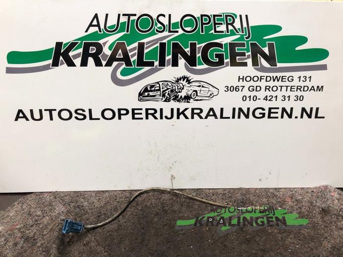 Gebruikte Lambda Sonde Citroen C2 (JM) 1.1 Prijs € 9,98 Margeregeling aangeboden door Autosloperij Kralingen B.V.