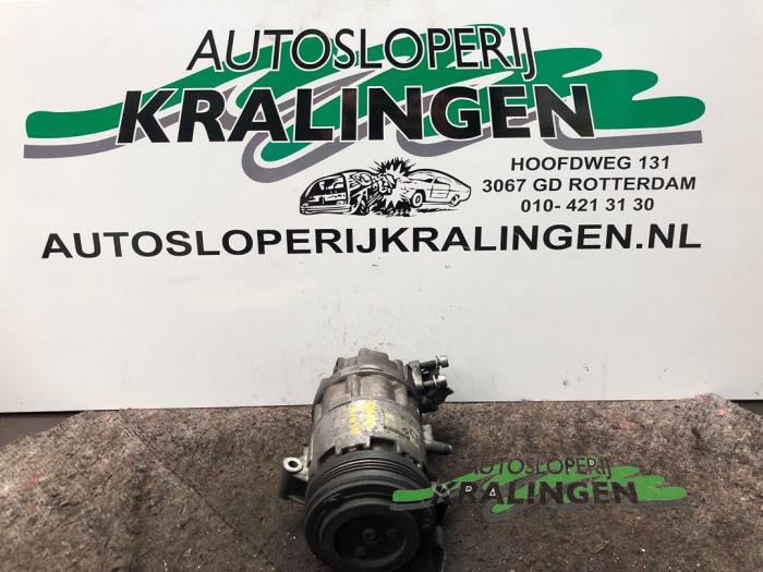 Gebruikte Aircopomp BMW 3 serie Touring (E46/3) 318d 16V Prijs € 49,98 Margeregeling aangeboden door Autosloperij Kralingen B.V.