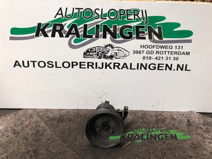 Gebruikte Pomp Servo Fiat Doblo Cargo (223) 1.9 JTD Prijs € 50,00 Margeregeling aangeboden door Autosloperij Kralingen B.V.
