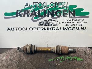 Gebruikte Aandrijfas links-achter Smart City-Coupé 0.7 Turbo i.c. Prijs € 24,99 Margeregeling aangeboden door Autosloperij Kralingen B.V.