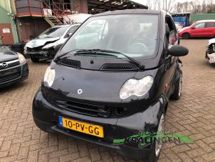 Gebruikte Spiegel Buiten links Smart City-Coupé 0.7 Turbo i.c. Prijs € 25,00 Margeregeling aangeboden door Autosloperij Kralingen B.V.