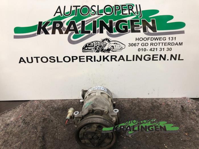 Gebruikte Aircopomp Rover Streetwise 1.4 16V Prijs € 14,97 Margeregeling aangeboden door Autosloperij Kralingen B.V.