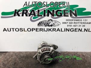 Gebruikte Dynamo Kia Rio (DC22/24) 1.5 16V Prijs € 50,00 Margeregeling aangeboden door Autosloperij Kralingen B.V.