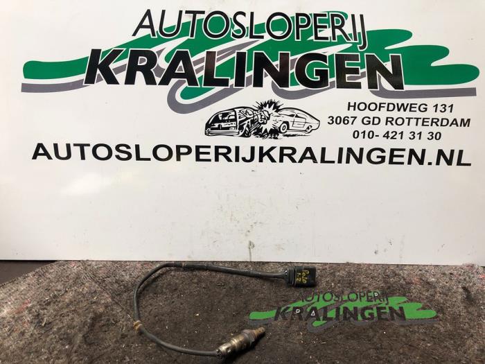 Gebruikte Lambda Sonde Volkswagen Fox (5Z) 1.4 16V Prijs € 9,98 Margeregeling aangeboden door Autosloperij Kralingen B.V.