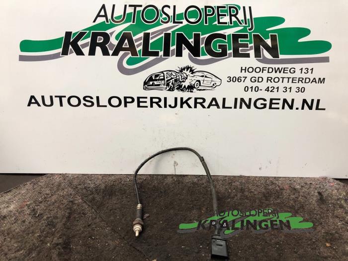 Gebruikte Lambda Sonde Volkswagen Polo IV (9N1/2/3) 1.2 Prijs € 9,98 Margeregeling aangeboden door Autosloperij Kralingen B.V.