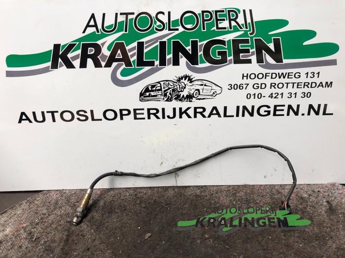 Gebruikte Lambda Sonde Volkswagen Polo IV (9N1/2/3) 1.2 12V Prijs € 9,98 Margeregeling aangeboden door Autosloperij Kralingen B.V.