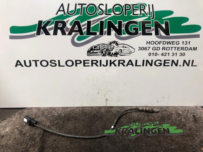 Gebruikte Lambda Sonde Volkswagen Polo VI (AW1) 1.0 TSI 12V Prijs € 19,99 Margeregeling aangeboden door Autosloperij Kralingen B.V.