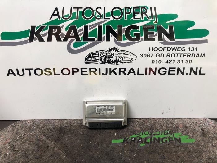 Gebruikte Computer Motormanagement Toyota Yaris (P1) 1.0 16V VVT-i Prijs € 69,98 Margeregeling aangeboden door Autosloperij Kralingen B.V.
